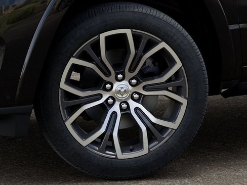 New 2026 RAM 1500 Tungsten AWD/4WD image 8