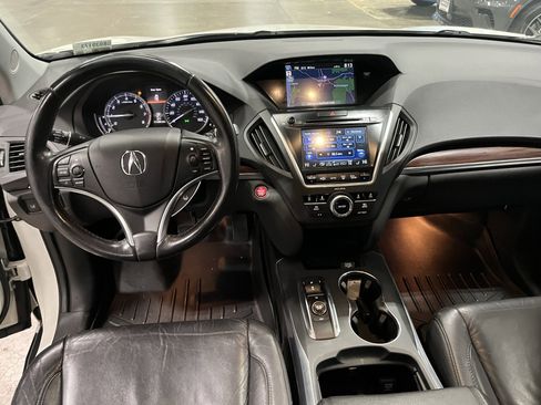 Used 2016 Acura MDX SH-AWD w/ Technology Package image 11