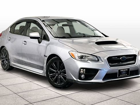 Used 2015 Subaru WRX Premium image 3