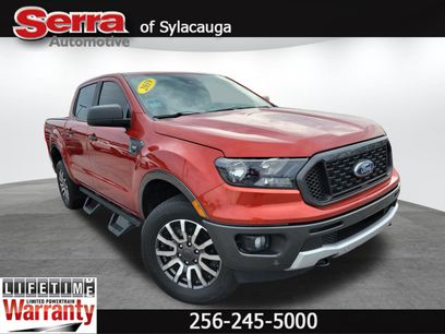 Used 2019 Ford Ranger XLT w/ Equipment Group 302A Luxury