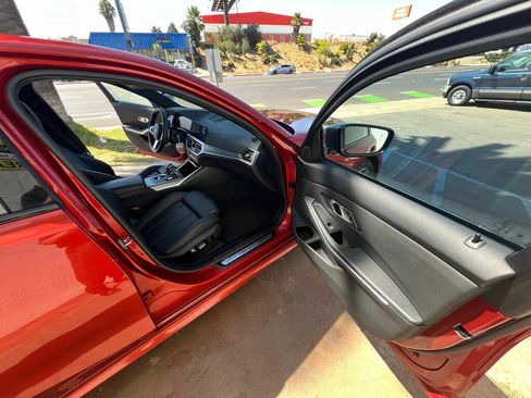 Used 2020 BMW M340i w/ Driving Assistance Package RWD image 17