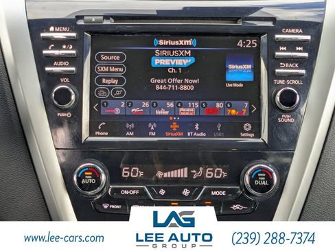 Used 2021 Nissan Murano SV image 15