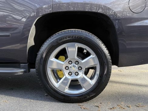 Used 2017 Chevrolet Tahoe LT w/ Max Trailering Package image 15