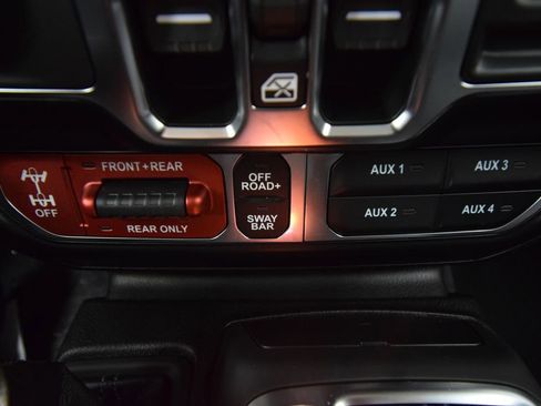 New 2026 Jeep Gladiator Rubicon AWD/4WD image 27