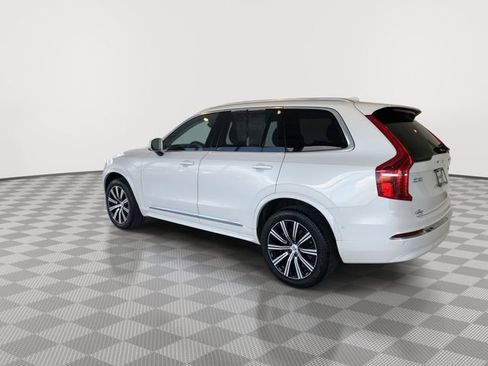 Used 2025 Volvo XC90 B6 Plus image 7