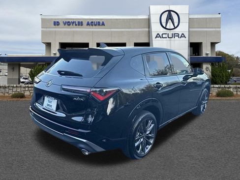 Used 2025 Acura ADX A-Spec FWD image 5