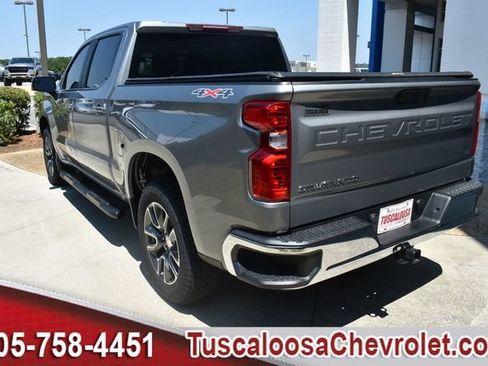 Certified 2023 Chevrolet Silverado 1500 LT AWD/4WD image 8