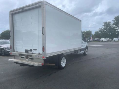 Used 2018 Ford Transit 350 156 DRW image 5