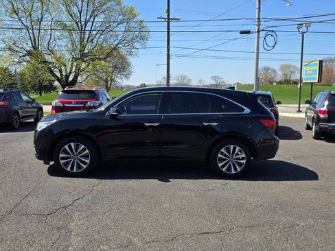 Used 2015 Acura MDX SH-AWD w/ Tech & Entertainment image 4