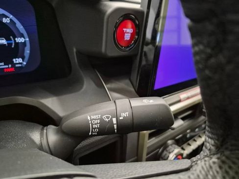 New 2026 Toyota Tacoma TRD Sport AWD/4WD image 59