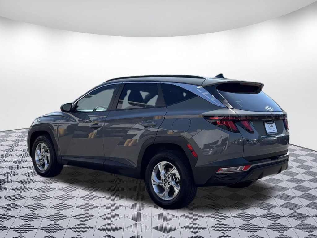 Used 2024 Hyundai Tucson SEL AWD/4WD image 5