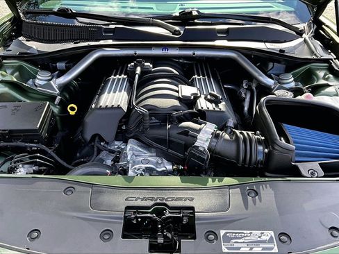 Certified 2023 Dodge Charger Scat Pack image 37