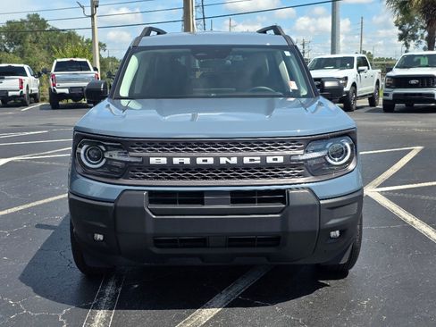 Certified 2025 Ford Bronco Sport Big Bend w/ Convenience Package AWD/4WD image 11