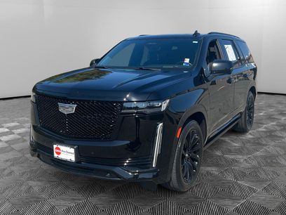 Used 2023 Cadillac Escalade Sport Platinum w/ LPO, ONYX Package