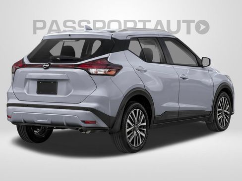 Certified 2024 Nissan Kicks SV FWD image 2