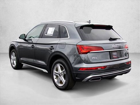 Used 2025 Audi Q5 e Premium Plus w/ Premium Plus Package image 7
