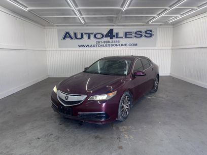 Used 2015 Acura TLX w/ Technology Package