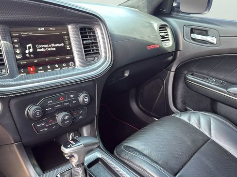 Used 2023 Dodge Charger SRT Hellcat w/ Harman/Kardon Audio Group RWD image 19