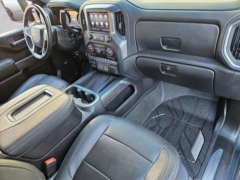 Used 2020 Chevrolet Silverado 3500 LTZ w/ LTZ Plus Package image 19