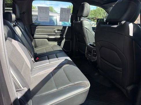 Used 2023 RAM 1500 Laramie AWD/4WD image 23