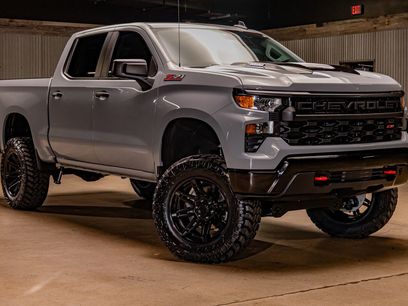 Used 2025 Chevrolet Silverado 1500 Custom Trail Boss