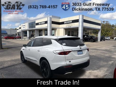 Certified 2023 Buick Enclave Essence w/ Sport Touring Edition image 7