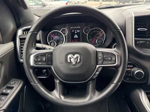 Used 2026 RAM 1500 Big Horn AWD/4WD image 28