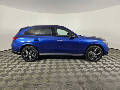 New 2025 Mercedes-Benz GLC 300 4MATIC image 6