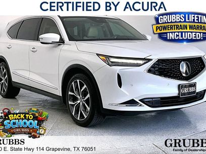 Certified 2024 Acura MDX FWD w/ Technology Package