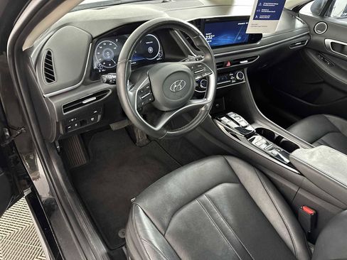Certified 2022 Hyundai Sonata Limited image 10