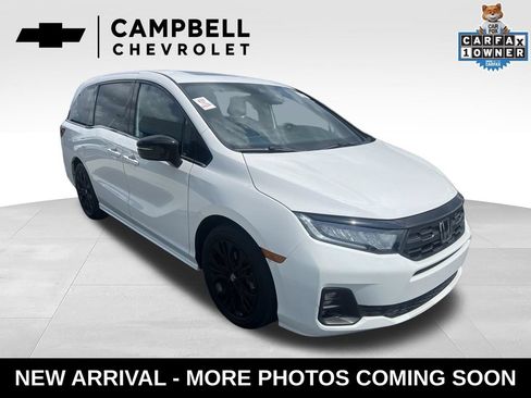 Used 2025 Honda Odyssey Sport-L image 10