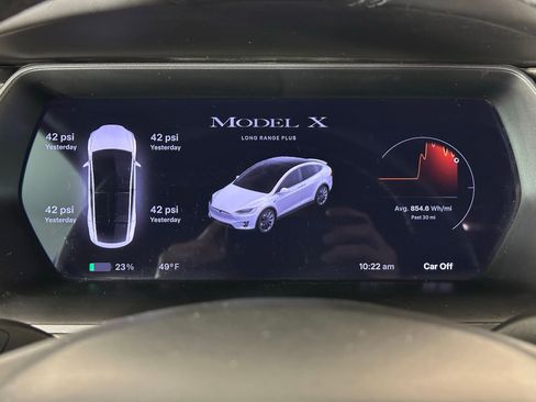 Used 2020 Tesla Model X Long Range image 16