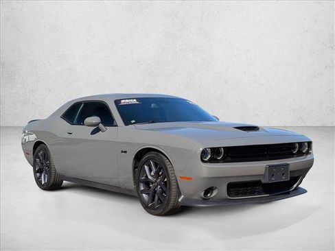 Used 2023 Dodge Challenger R/T w/ Blacktop Package image 3