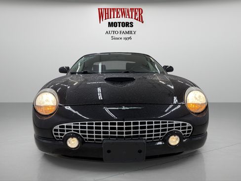 Used 2004 Ford Thunderbird Deluxe image 6