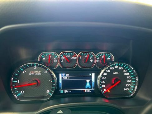 Used 2017 Chevrolet Silverado 1500 LT w/ All Star Edition AWD/4WD image 11