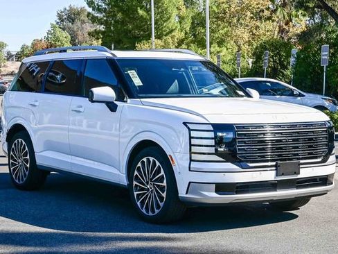 New 2026 Hyundai Palisade Calligraphy AWD/4WD image 3