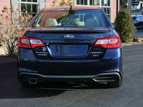 Used 2018 Subaru Legacy 2.5i Limited w/ Popular Package #2A image 6