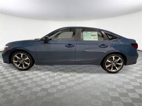 New 2026 Honda Civic Sport Touring image 2