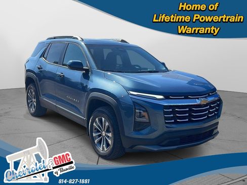 New 2026 Chevrolet Equinox LT w/ Convenience Package II AWD/4WD image 4