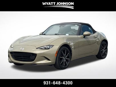 Used 2024 MAZDA MX-5 Miata Grand Touring w/ Weather Package