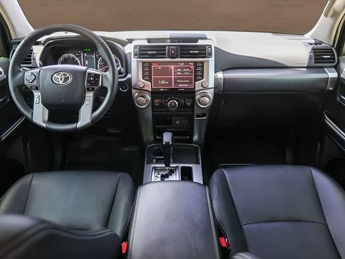 Used 2023 Toyota 4Runner TRD Sport w/ Technology Package RWD image 25