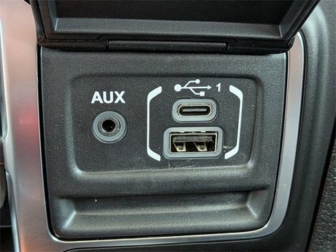 New 2025 Jeep Wrangler Unlimited Sahara image 22