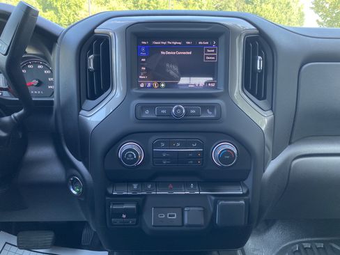Used 2026 Chevrolet Silverado 3500 W/T w/ WT Convenience Package AWD/4WD image 24