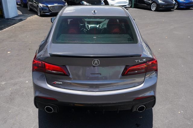 Used 2019 Acura TLX w/ Technology & A-SPEC Package FWD image 11