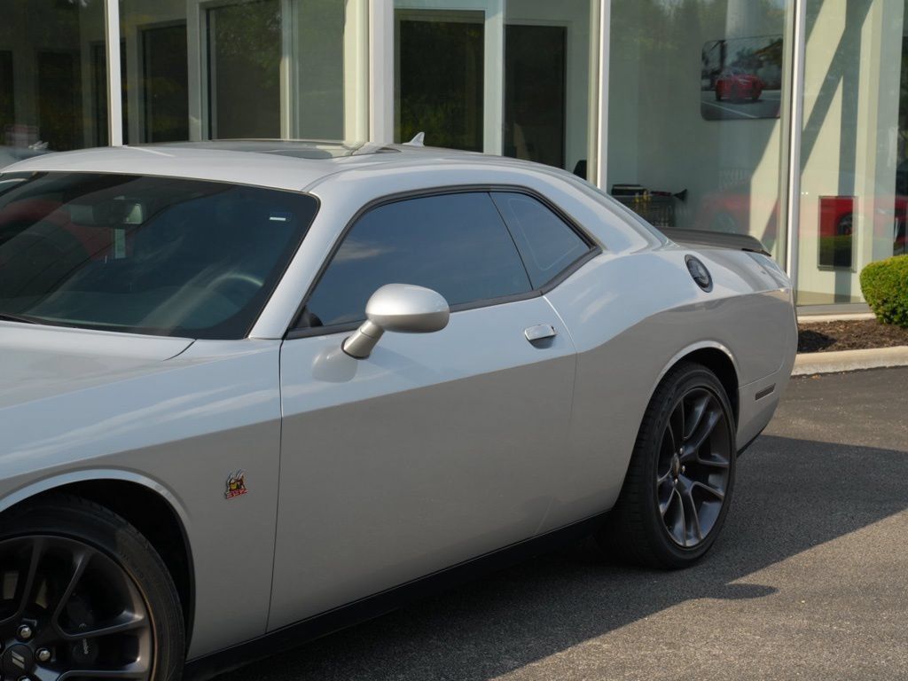Used 2023 Dodge Challenger R/T Scat Pack RWD image 3