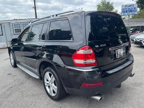 Used 2009 Mercedes-Benz GL 450 4MATIC w/ Premium 1 Pkg image 9