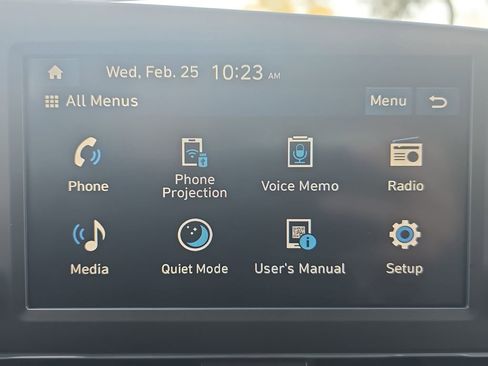 New 2026 Hyundai Elantra Sport w/ Cargo Package FWD image 20