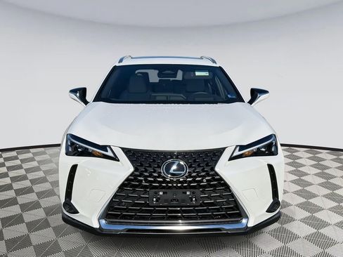 New 2025 Lexus UX 300h AWD image 6