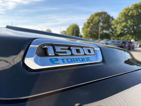 Used 2025 RAM 1500 Big Horn image 5