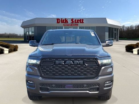 New 2026 RAM 1500 Big Horn AWD/4WD image 3